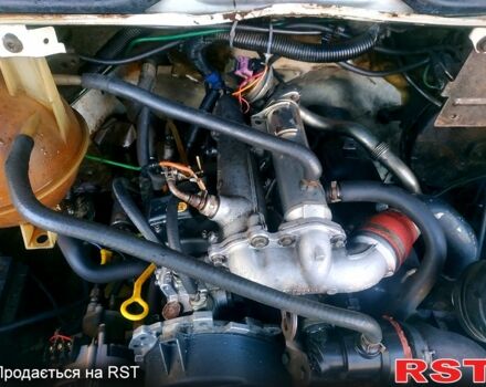 Форд Транзит, объемом двигателя 25 л и пробегом 297 тыс. км за 3800 $, фото 5 на Automoto.ua