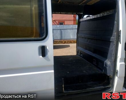 Форд Транзит, объемом двигателя 25 л и пробегом 297 тыс. км за 3800 $, фото 8 на Automoto.ua