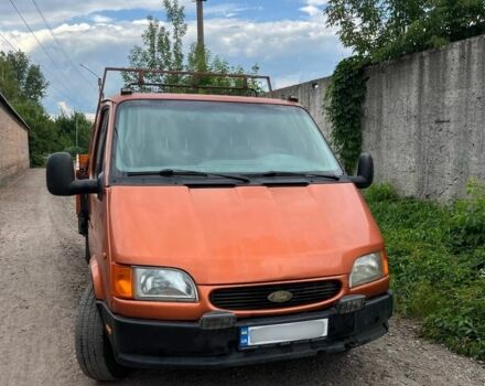 Форд Транзит, об'ємом двигуна 0 л та пробігом 0 тис. км за 6500 $, фото 2 на Automoto.ua