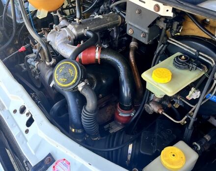 Форд Транзит, об'ємом двигуна 2.5 л та пробігом 0 тис. км за 2600 $, фото 8 на Automoto.ua