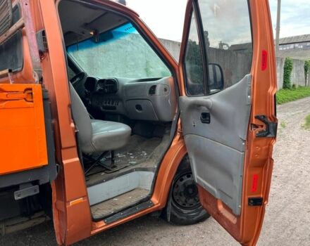 Форд Транзит, об'ємом двигуна 0 л та пробігом 0 тис. км за 6500 $, фото 12 на Automoto.ua
