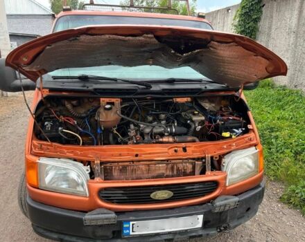 Форд Транзит, об'ємом двигуна 0 л та пробігом 0 тис. км за 6500 $, фото 6 на Automoto.ua