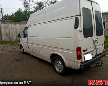 Форд Транзит 1997 у Дніпро (Дніпропетровську) на Automoto.ua Форд Транзит, об'ємом двигуна 2.5 л та пробігом 0 тис. км за 1600 $, фото 1 на Automoto.ua