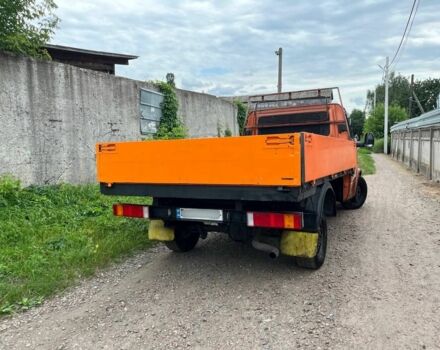 Форд Транзит, об'ємом двигуна 0 л та пробігом 0 тис. км за 6500 $, фото 4 на Automoto.ua