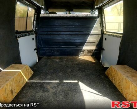 Форд Транзит, объемом двигателя 25 л и пробегом 297 тыс. км за 3800 $, фото 7 на Automoto.ua