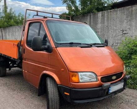 Форд Транзит, об'ємом двигуна 0 л та пробігом 0 тис. км за 6500 $, фото 1 на Automoto.ua