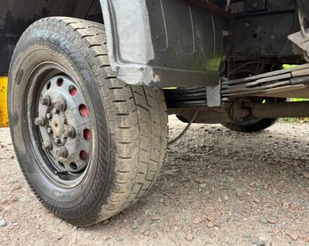 Форд Транзит, об'ємом двигуна 0 л та пробігом 0 тис. км за 6500 $, фото 18 на Automoto.ua