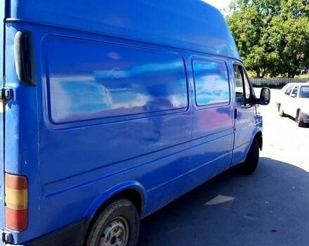 Форд Транзит, об'ємом двигуна 25 л та пробігом 0 тис. км за 3300 $, фото 1 на Automoto.ua