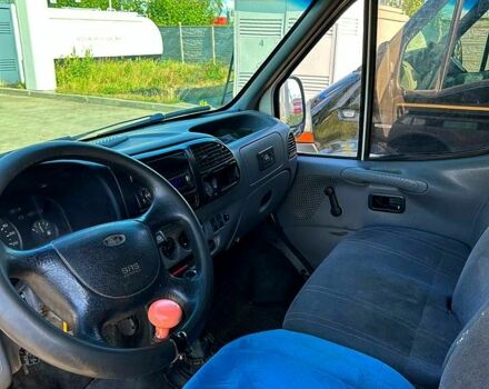 Форд Транзит, об'ємом двигуна 2.5 л та пробігом 0 тис. км за 3000 $, фото 3 на Automoto.ua