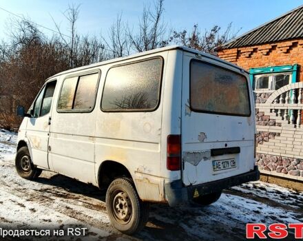 Форд Транзит, объемом двигателя 20 л и пробегом 0 тыс. км за 750 $, фото 6 на Automoto.ua