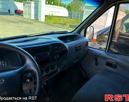 Форд Транзит, об'ємом двигуна 2.5 л та пробігом 0 тис. км за 3000 $, фото 4 на Automoto.ua