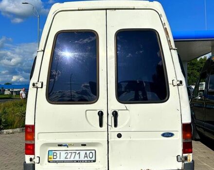 Форд Транзит, об'ємом двигуна 2.5 л та пробігом 0 тис. км за 3000 $, фото 1 на Automoto.ua