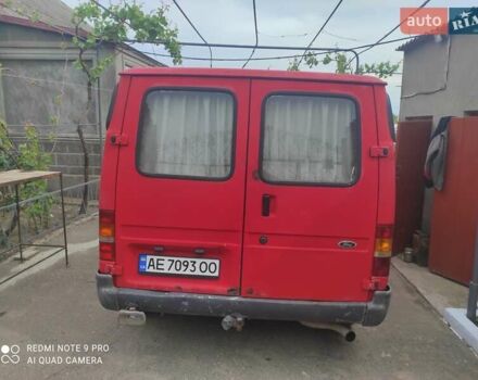 Форд Транзит, об'ємом двигуна 0 л та пробігом 340 тис. км за 3500 $, фото 2 на Automoto.ua