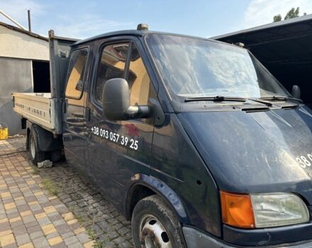 Форд Транзит, объемом двигателя 0 л и пробегом 0 тыс. км за 5800 $, фото 1 на Automoto.ua