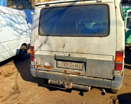 Форд Транзит, об'ємом двигуна 25 л та пробігом 0 тис. км за 2500 $, фото 8 на Automoto.ua