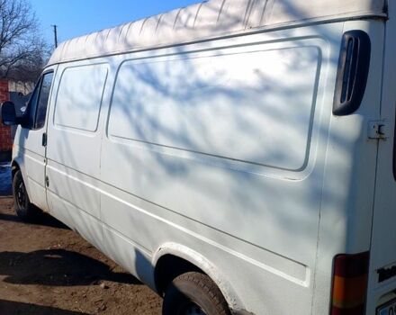 Форд Транзит, об'ємом двигуна 25 л та пробігом 0 тис. км за 2500 $, фото 4 на Automoto.ua