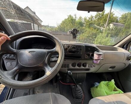 Форд Транзит, объемом двигателя 0 л и пробегом 0 тыс. км за 5800 $, фото 4 на Automoto.ua