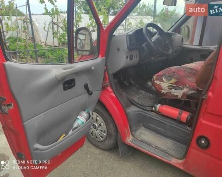 Форд Транзит, об'ємом двигуна 0 л та пробігом 340 тис. км за 3500 $, фото 7 на Automoto.ua