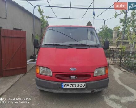Форд Транзит, об'ємом двигуна 0 л та пробігом 340 тис. км за 3500 $, фото 4 на Automoto.ua
