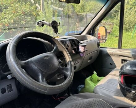 Форд Транзит, объемом двигателя 0 л и пробегом 0 тыс. км за 5800 $, фото 3 на Automoto.ua