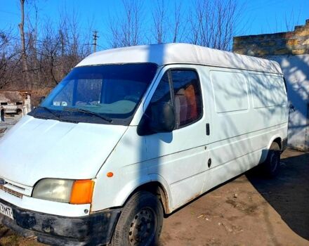 Форд Транзит, об'ємом двигуна 25 л та пробігом 0 тис. км за 2500 $, фото 5 на Automoto.ua