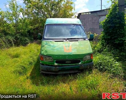 Форд Транзит, объемом двигателя 2.5 л и пробегом 0 тыс. км за 650 $, фото 1 на Automoto.ua