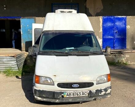 Форд Транзит, объемом двигателя 2.5 л и пробегом 0 тыс. км за 3500 $, фото 2 на Automoto.ua