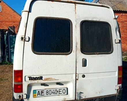 Форд Транзит, объемом двигателя 25 л и пробегом 0 тыс. км за 2000 $, фото 5 на Automoto.ua