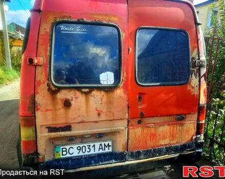 Форд Транзит, объемом двигателя 2.5 л и пробегом 700 тыс. км за 1500 $, фото 4 на Automoto.ua