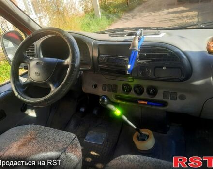 Форд Транзит, объемом двигателя 2.5 л и пробегом 700 тыс. км за 1500 $, фото 2 на Automoto.ua