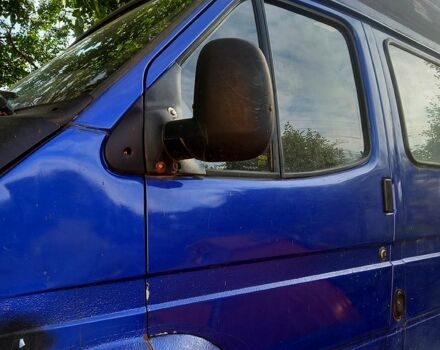 Форд Транзит, об'ємом двигуна 2.5 л та пробігом 550 тис. км за 1800 $, фото 1 на Automoto.ua