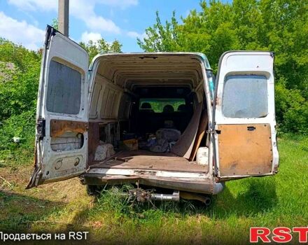 Форд Транзит, объемом двигателя 2.5 л и пробегом 0 тыс. км за 650 $, фото 3 на Automoto.ua