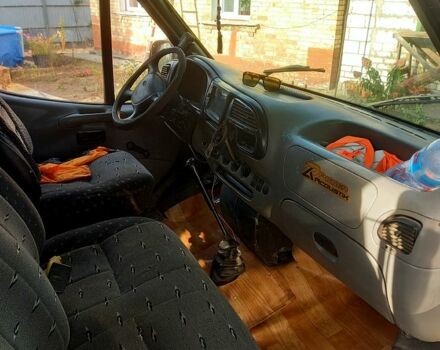 Форд Транзит, об'ємом двигуна 2.5 л та пробігом 550 тис. км за 1800 $, фото 3 на Automoto.ua