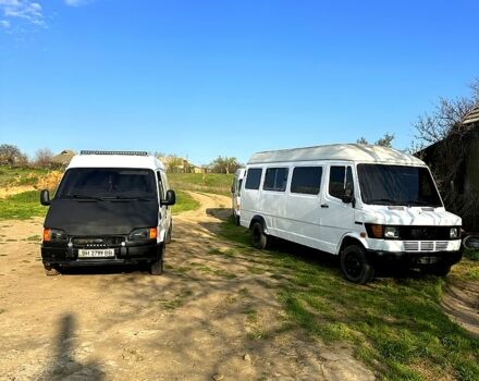 Форд Транзит, объемом двигателя 2.5 л и пробегом 0 тыс. км за 4000 $, фото 3 на Automoto.ua