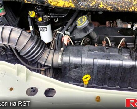 Форд Транзит, объемом двигателя 2 л и пробегом 580 тыс. км за 5000 $, фото 11 на Automoto.ua