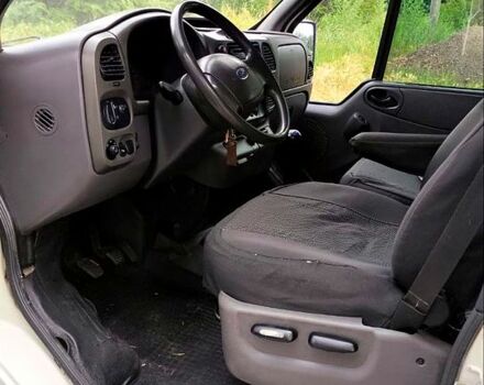 Форд Транзит, объемом двигателя 2 л и пробегом 580 тыс. км за 5000 $, фото 6 на Automoto.ua