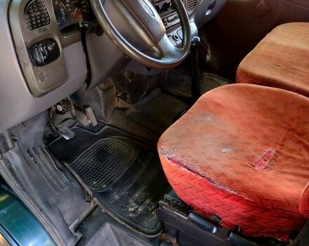 Форд Транзит, объемом двигателя 2 л и пробегом 0 тыс. км за 3200 $, фото 9 на Automoto.ua