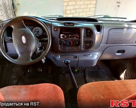 Форд Транзит, объемом двигателя 2 л и пробегом 0 тыс. км за 3200 $, фото 10 на Automoto.ua