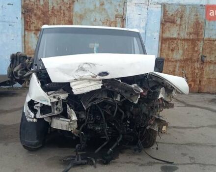 Форд Транзит, объемом двигателя 0 л и пробегом 560 тыс. км за 1000 $, фото 1 на Automoto.ua