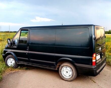 Форд Транзит, объемом двигателя 2 л и пробегом 0 тыс. км за 3200 $, фото 4 на Automoto.ua