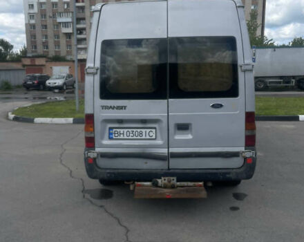 Форд Транзит, объемом двигателя 2.4 л и пробегом 350 тыс. км за 3500 $, фото 2 на Automoto.ua