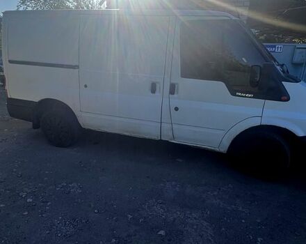 Форд Транзит, об'ємом двигуна 2 л та пробігом 0 тис. км за 3200 $, фото 1 на Automoto.ua