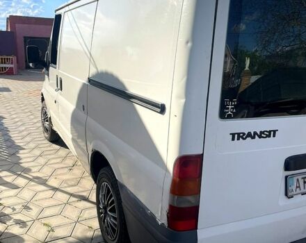Форд Транзит, об'ємом двигуна 20 л та пробігом 0 тис. км за 2800 $, фото 8 на Automoto.ua