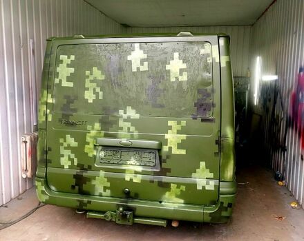Форд Транзит, объемом двигателя 20 л и пробегом 0 тыс. км за 3200 $, фото 2 на Automoto.ua