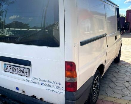 Форд Транзит, об'ємом двигуна 20 л та пробігом 0 тис. км за 2800 $, фото 7 на Automoto.ua