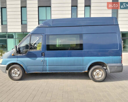 Форд Транзит, об'ємом двигуна 2.4 л та пробігом 500 тис. км за 3200 $, фото 1 на Automoto.ua