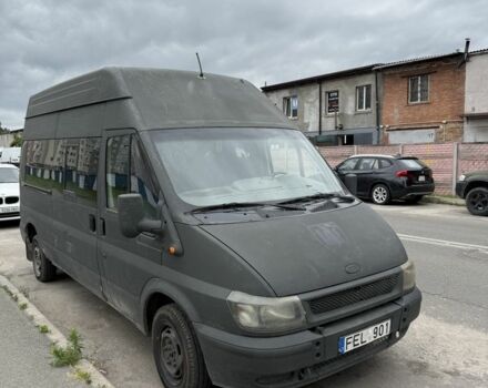 Форд Транзит, объемом двигателя 2 л и пробегом 250 тыс. км за 2500 $, фото 4 на Automoto.ua