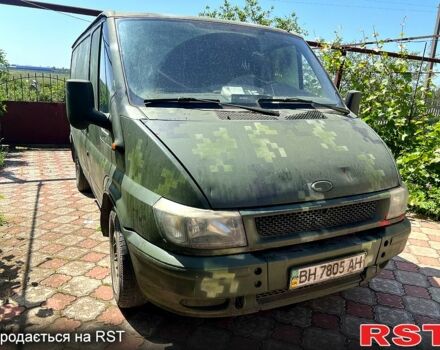 Форд Транзит, об'ємом двигуна 2.2 л та пробігом 350 тис. км за 3000 $, фото 4 на Automoto.ua