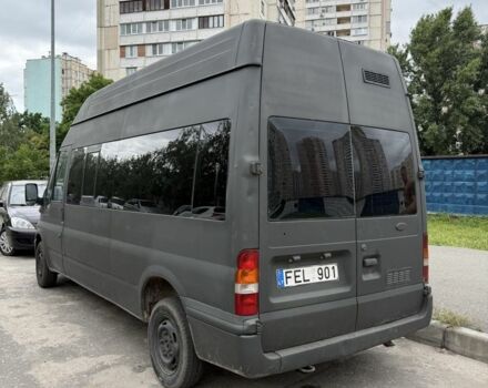 Форд Транзит, объемом двигателя 2 л и пробегом 250 тыс. км за 2500 $, фото 3 на Automoto.ua