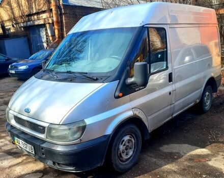 Форд Транзит, об'ємом двигуна 20 л та пробігом 0 тис. км за 3200 $, фото 1 на Automoto.ua